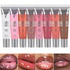 Long Lasting Lip Gloss, Moisturizing Glossy Lipstick, Plumping Lip Oil