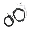 U94 PTT and Throat Control Headset Noise Reduction Walkie Talkie