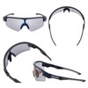 SWANS STRIX D. A. STX DA-0151 MBK Sports Sunglasses, Made