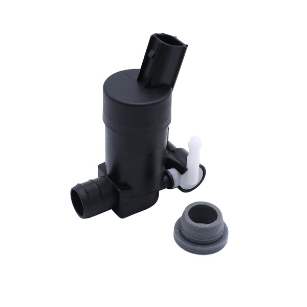 SHLPDFM Windscreen Washer Pump 2 Outlets Washer Pump for Ford