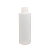 Poly Farm Bottle, Cylinder, 4 oz, with 38mm Flip Top