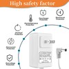 22.5V Charger for STIHL FSA45 BGA45 HSA45 Compatible with STIHL