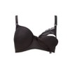 Freya Women's Pure Uw Moulded Nursing Bra, Black, 40E