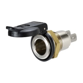 Narva 12V/24V Aluminium Merit Socket