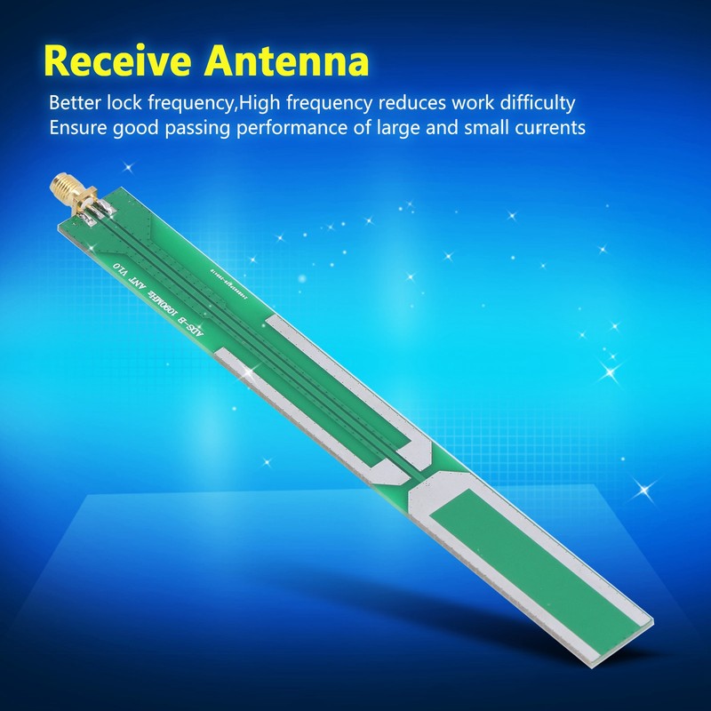 ADSB Antenna Active Receiving Antenna 1090MHZ for Improving Signal Attenuation