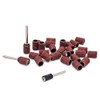 Electric Rotary Tool Set, Multipurpose Drill Accessories Set with Drills/Drills,