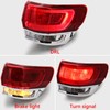 Huray Right Outer Tail Light for Jeep Grand Cherokee 2014-2021