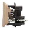 Glove Box Handle Latch Safe Reliable Sturdy Durable Glove Box