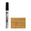 Nippe Wooden Furniture Repair Marker, 0.3 oz (8 g)., brown,