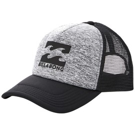 Billabong - Amz-Trucker Hat Cap for Men - Grey Heather - One Size