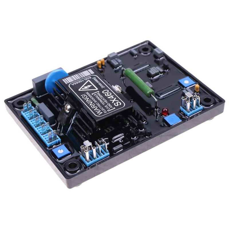 Holdia Automatic Voltage Regulator Control SX460 Compatible with Moudle AVR