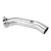 Motorcycle Exhaust Middle Pipe Stainless Steel Mid Link Exhaust System