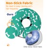 Supet Inflatable Dog Cone Collar Alternative After Surgery, Dog Neck