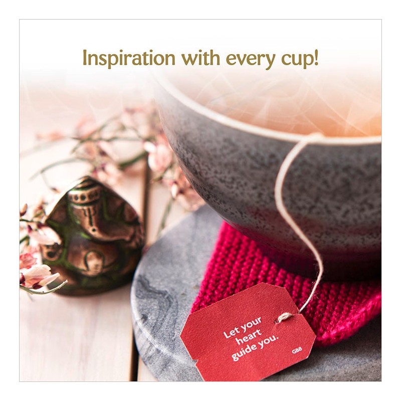 Yogi Tea Organic Women’s Energy 17 Tea Bags