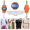 LCD Digital Hanging Scale Handheld 300Kg Mini Crane Scale for