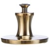 STAUB Large Brass Knob Gold 17 x 14 x 11
