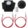 2090118 Pump Switch Kit Replacement for Flojet with 40 Psi