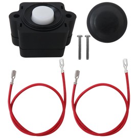 2090118 Pump Switch Kit Replacement for Flojet with 40 Psi Pressure Switch and Wire Leads