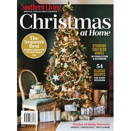 Southern Living Christmas At Home