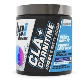 Bpi Sports Cla  Carnitine Sabor Snow Cone X 350g                                                                                                      