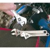 Draper Redline 67642 Adjustable Wrench Set (3-Piece) , Blue