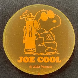 Uplark Snoopy X-665 Neon Markers JokeCool (340)