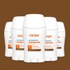 Carpe Antiperspirant Underarm Stick 50ml - 5 Pack, Sandalwood