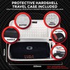 JBL Charge 5 Portable Waterproof Wireless Bluetooth Speaker Bundle with
