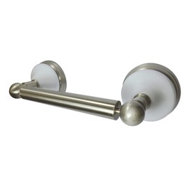 Kingston Brass BA1118SN Victorian Toilet Paper Holder, Brushed Nickel