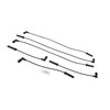 ACDelco GM Original Equipment 19417611 Kit de cables para bujías