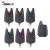 Electronic Fishing Alerts Bite Alarm LED Wireless Fishing Alarm Digital
