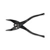 Tsunoda PLC-200GUB Pole and Thin Hold Plier, Vent Type, 7.9