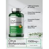 Horbäach Citrus Bioflavonoids Supplement | 1500mg | 300 Caplets |
