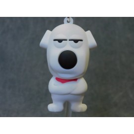 Family Guy NEW * Brian Griffin Clip * Blind Bag Figural Monogram FX Animation