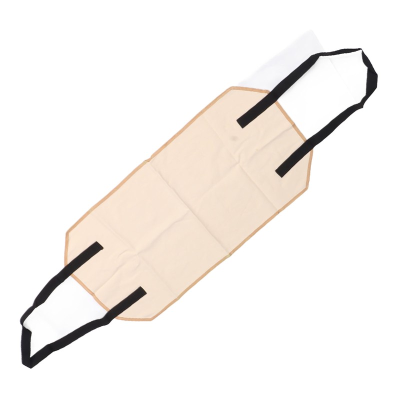 Large Canvas Firewood Carrier Log Bag Indoor Fireplace Log Carrier