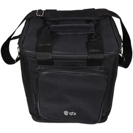 QTX | 8mm Padded Moving Head Bag, Black