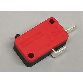 DA34-00011B Micro Switch - Door Interlock - Normally Open NO - 16A - Genuine New - AM 1-3-3 - EA220212