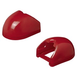 MULTIBROS 2 Piece Impact Protection Soft Dock for Clutch Claw Ball Couplings SPP Ball Couplings (Pull Ball Couplings)
