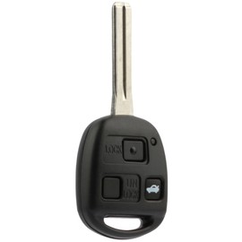 Key Fob fits 1997-2005 ES300 GS300 GS400 GS430 IS300 LS400 Keyless Entry Remote (HYQ1512V)