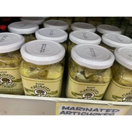 Trader Joe's 1 Jar Trader Joe’s Quartered Marinated Artichokes