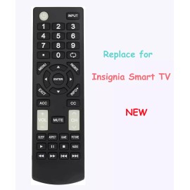 Unbranded New Remote Control Replace for Insignia LED LCD TV NS-19D310NA19 NS-19D220NA16A
