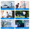 Motion Sensor Alarm System, Doorbell, 38 Ringtones, Home Security, Driveway