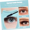 LALAFINA 9 Pcs Eyeliner Auxiliary Artifact Eyelash Mascara Guard Lash