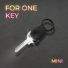 LumiKey Maxi - LED Light Key Attachment, Light Up Keyring