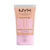NYX Professional Makeup, Bare With Me Tint Blur, Base Rostro,