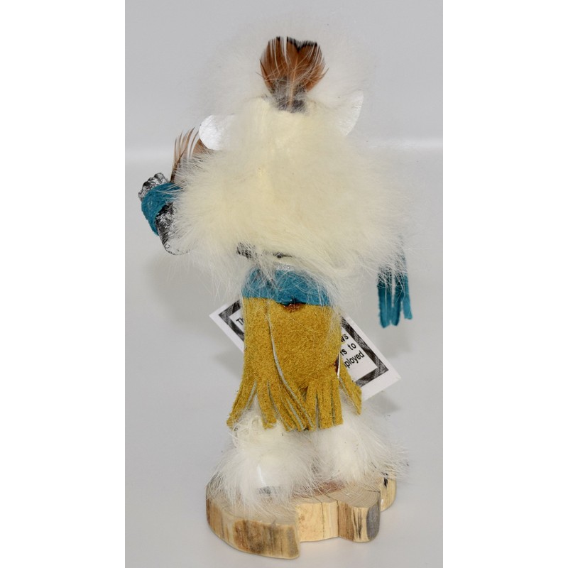 5 INCH Rain Priest Kachina