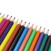 Hsthe Sea Based Coloured Pencils, Ergonomic Hexagonal Shade, Intense and