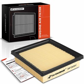 A-Premium Engine Air Filter Compatible with Lexus UX250h 2019 2020 2021 2022 2023 2.0L, Replace# 17801-24040, 1780124040