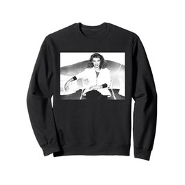 Kylie Minogue 1980s Actress & Pop Star Sweatshirt