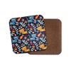 1 x Adorable Cats Coaster - Cartoon Fun Cute Kitten